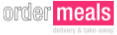 Logo Order Meals Creare un sito di Delivery come Justeat
